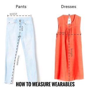 Where to measure?!